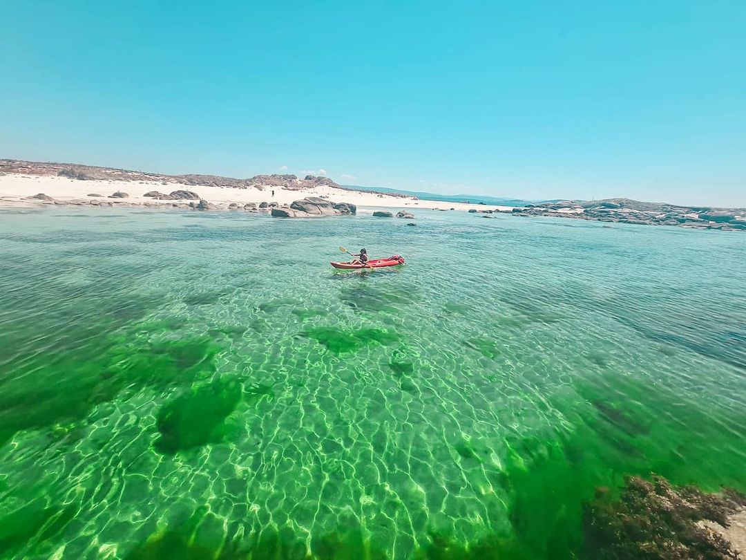 Illote Areoso (A Illa de Arousa)