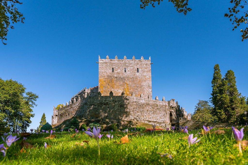 Castillo de Soutomaior