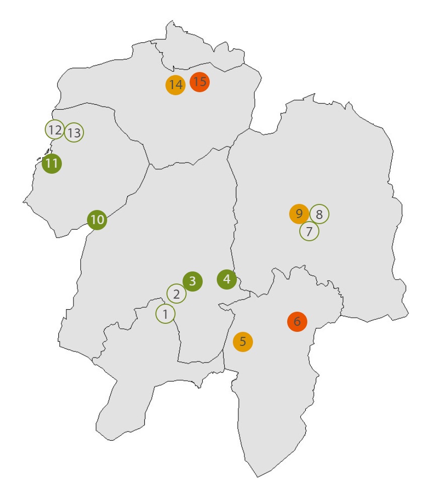 Mapa ruta