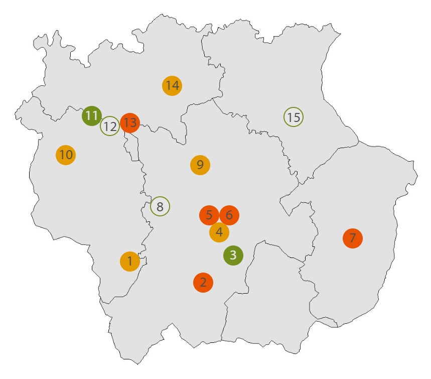 Mapa ruta