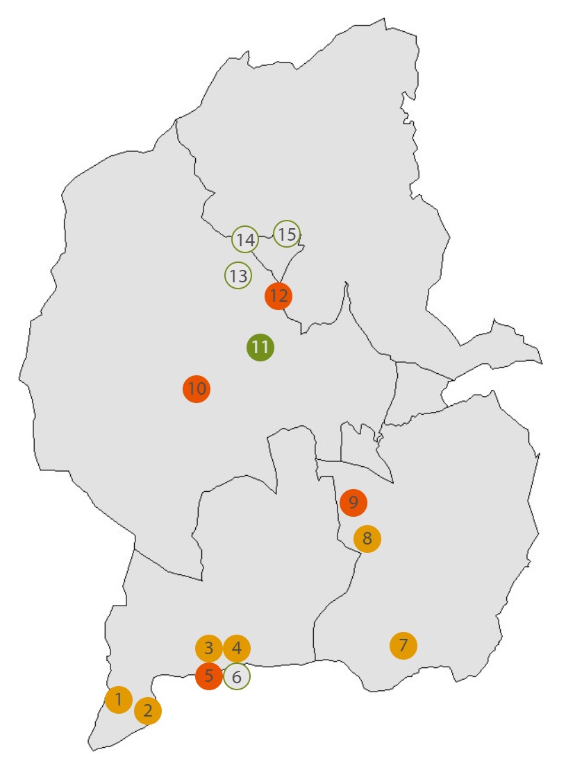 Mapa ruta