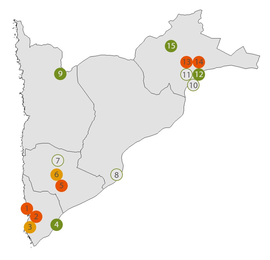 Mapa ruta