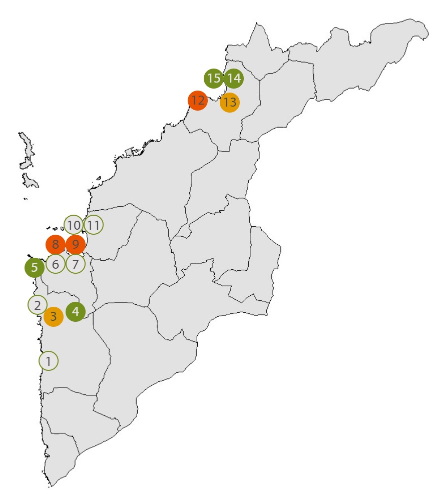 Mapa ruta