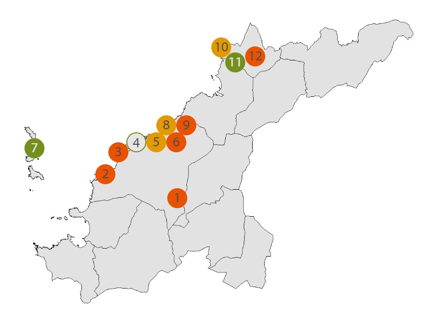 Mapa ruta