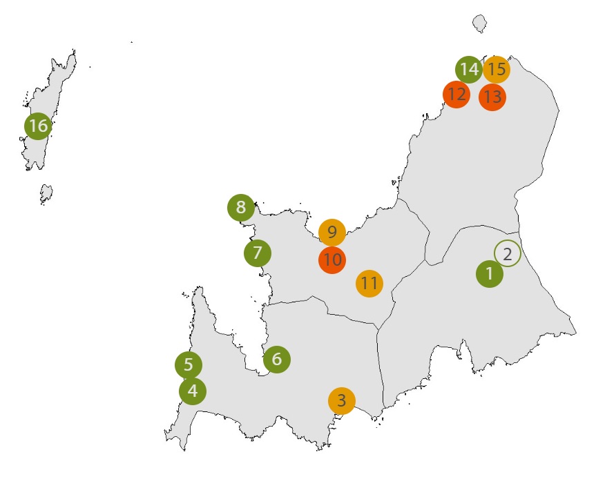 Mapa ruta