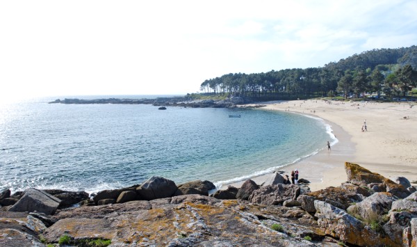 Resultado de imagen de Punta y Playa de Bon aldan