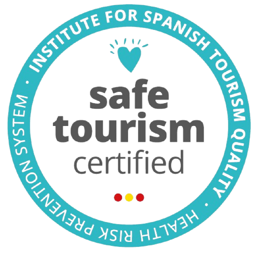 SAFE TOURISM CERTIFIED SAFE TOURISM CERTIFIED